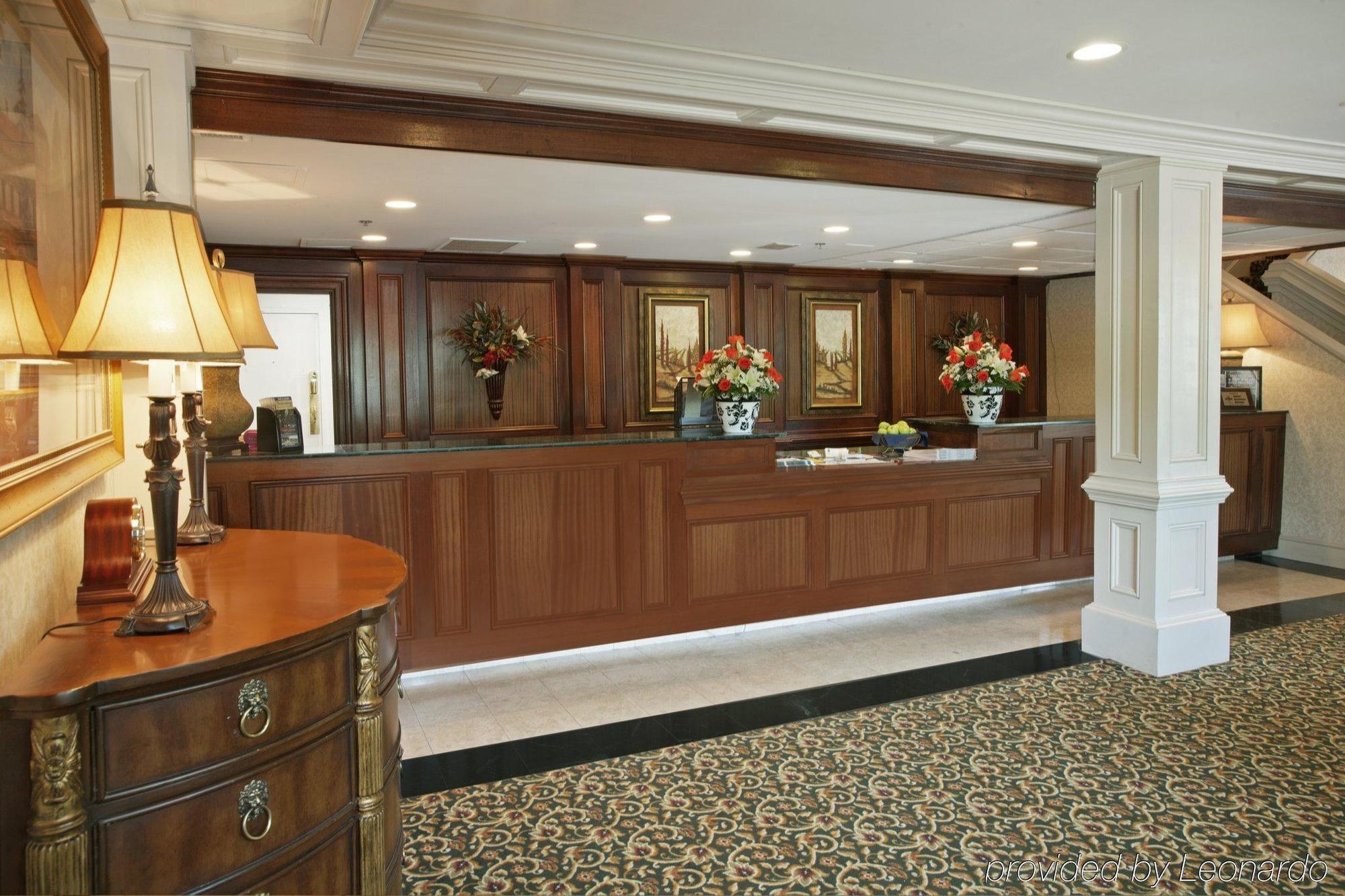 Clarion Hotel & Suites - Convention Center Fredericksburg Interieur foto